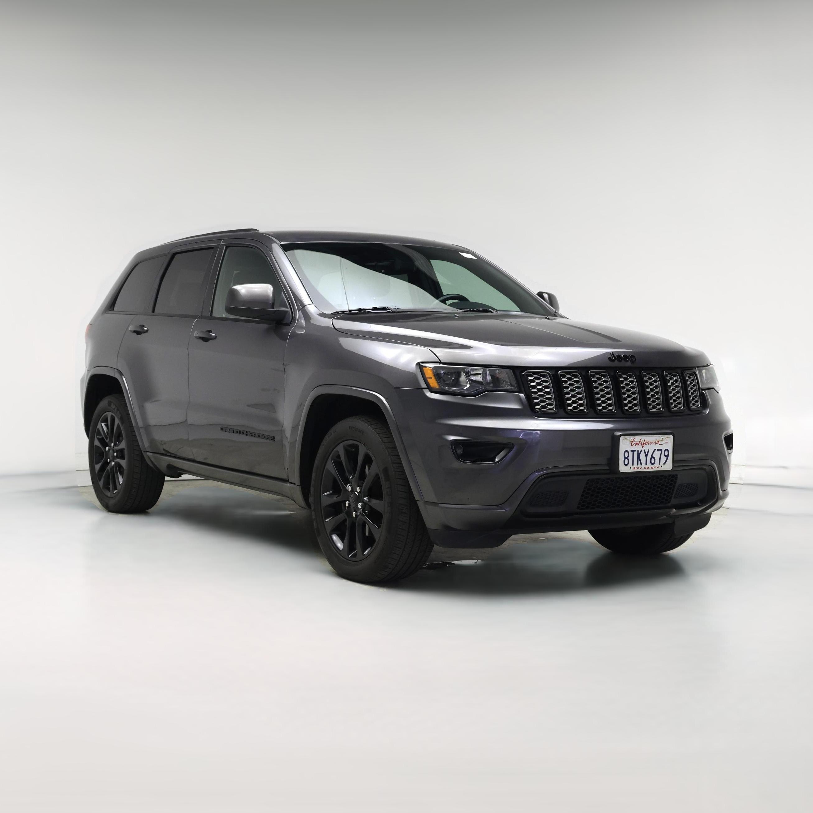 Thumbnail: 2017 Jeep Grand Cherokee - 1