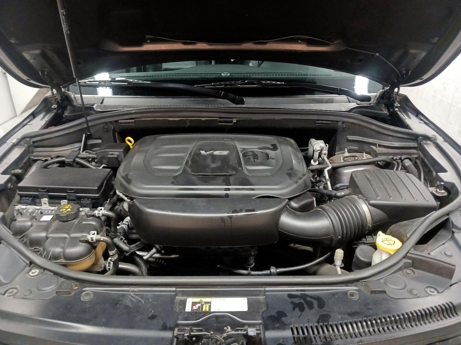 2017 Jeep Grand Cherokee Altitude - Photo 21