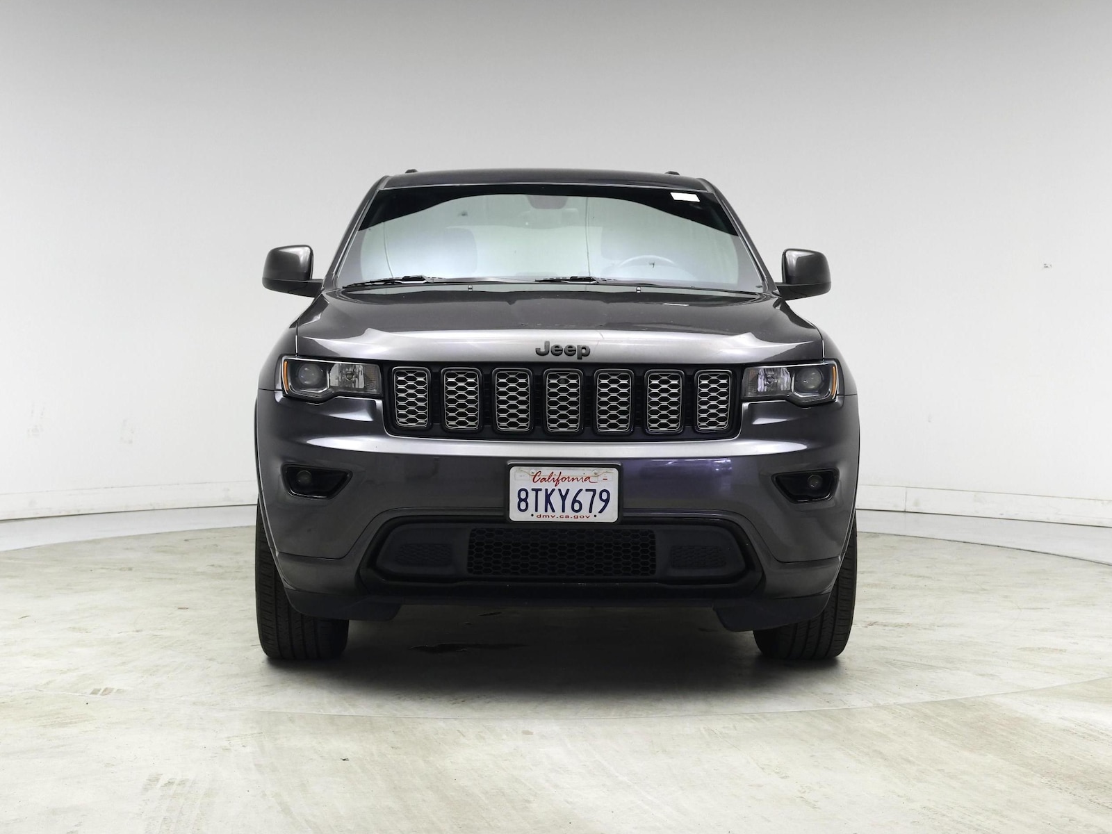 2017 Jeep Grand Cherokee Altitude - Photo 6