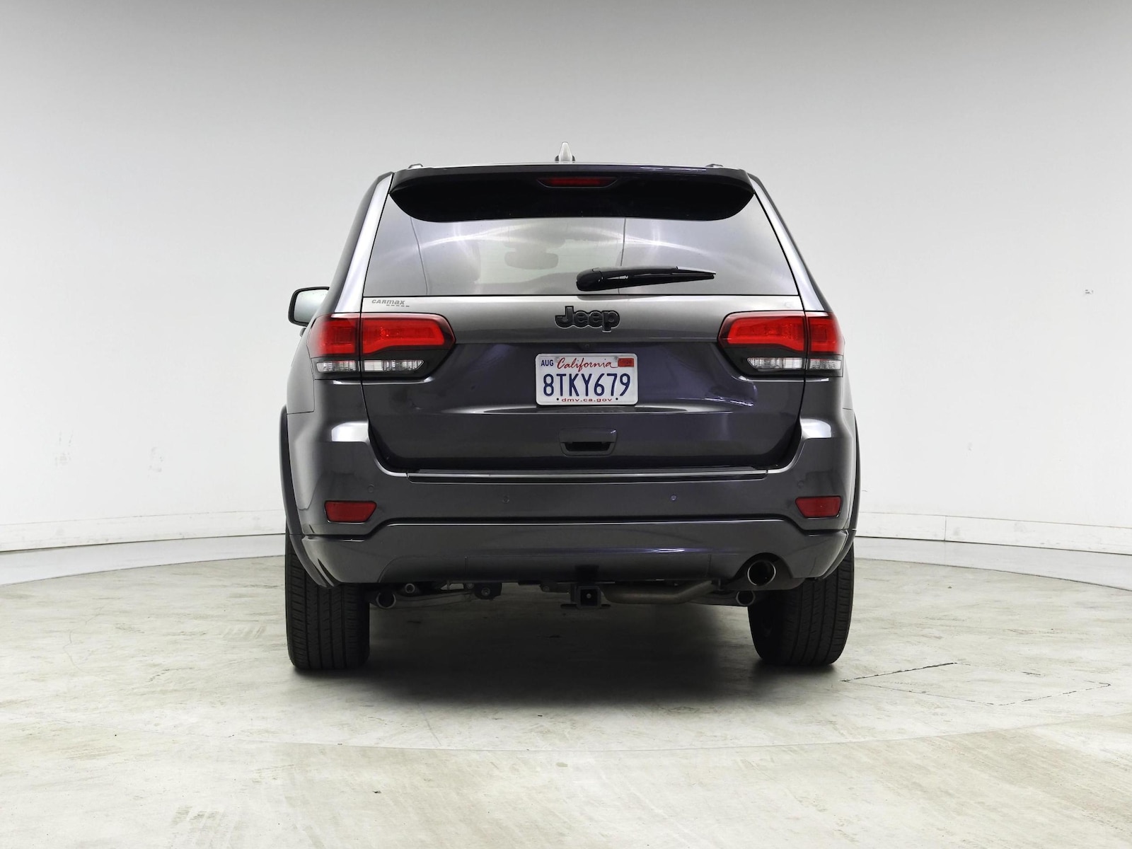 2017 Jeep Grand Cherokee Altitude - Photo 7