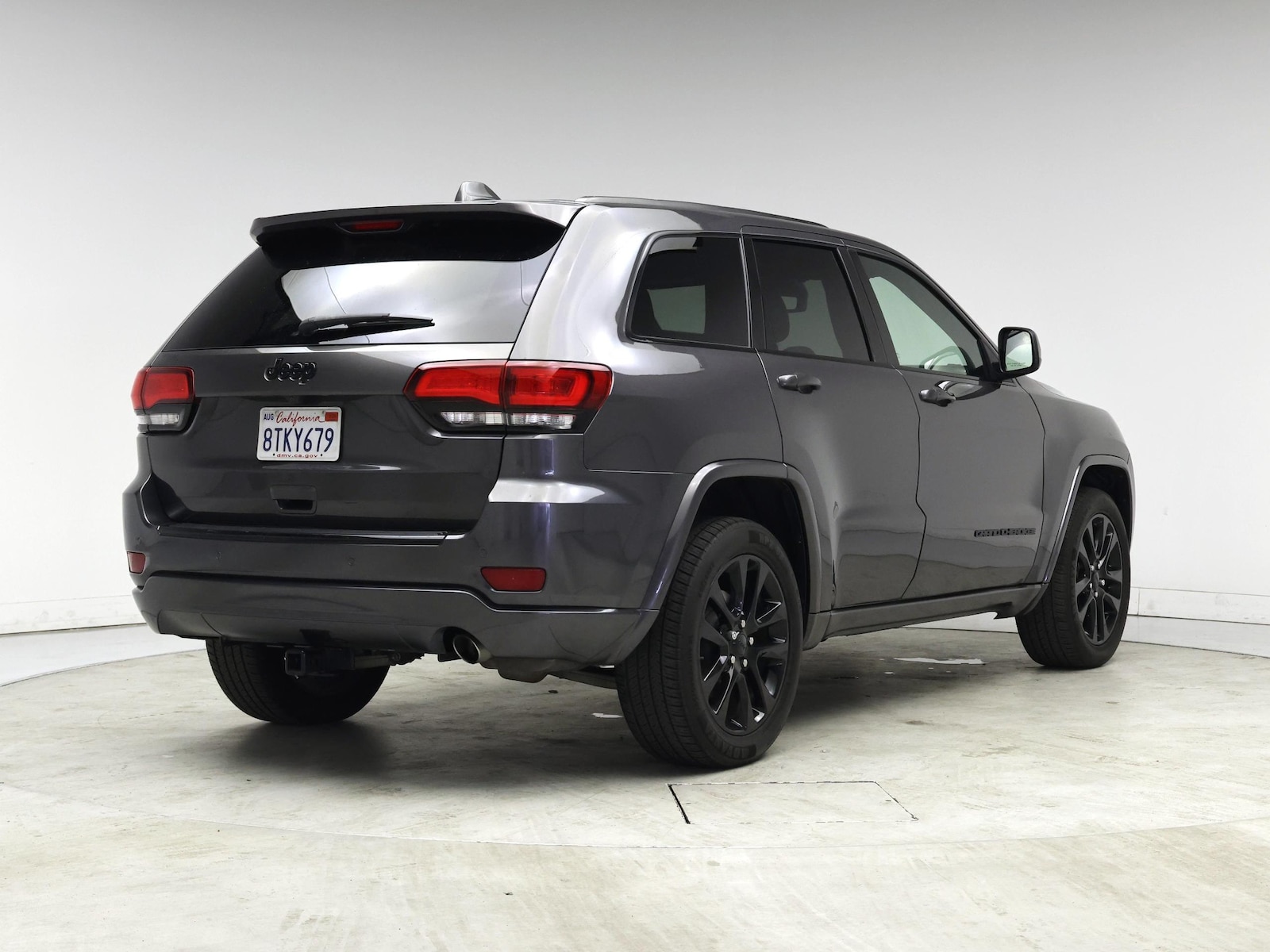 2017 Jeep Grand Cherokee Altitude - Photo 9