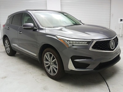 2020 Acura RDX Technology