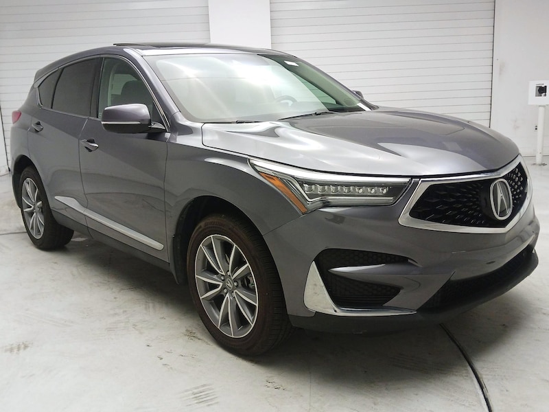 2020 Acura RDX Technology