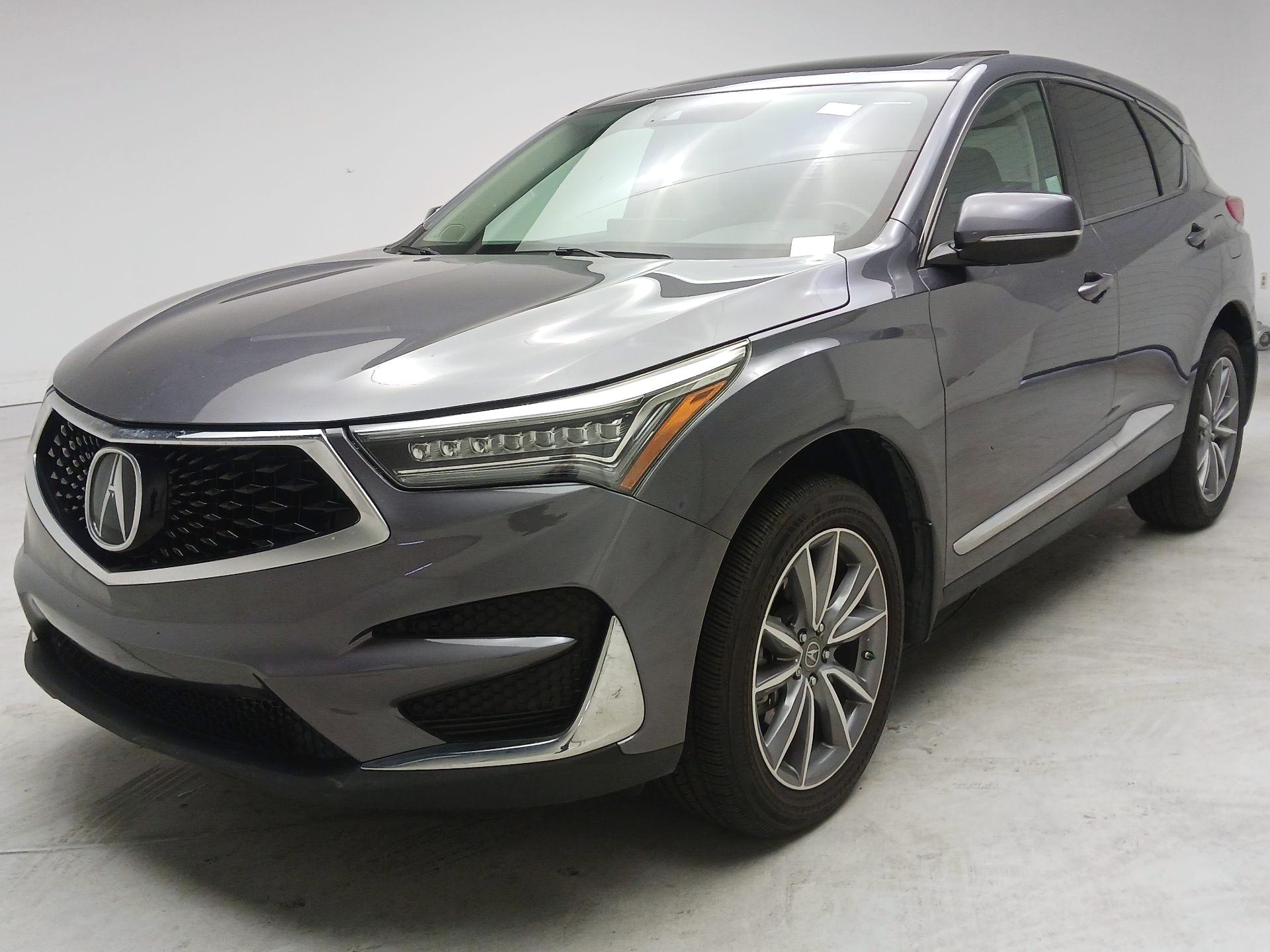 Thumbnail: 2020 Acura RDX - 3