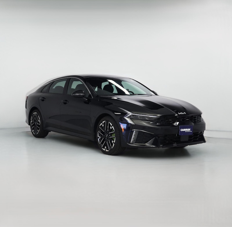 2026 Kia K5 GT