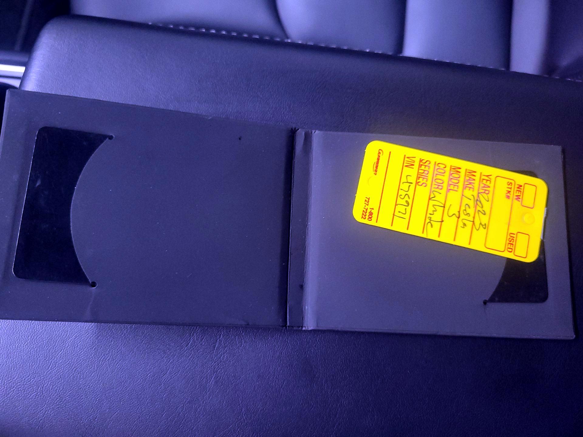 Thumbnail: 2023 Tesla Model 3 - 18