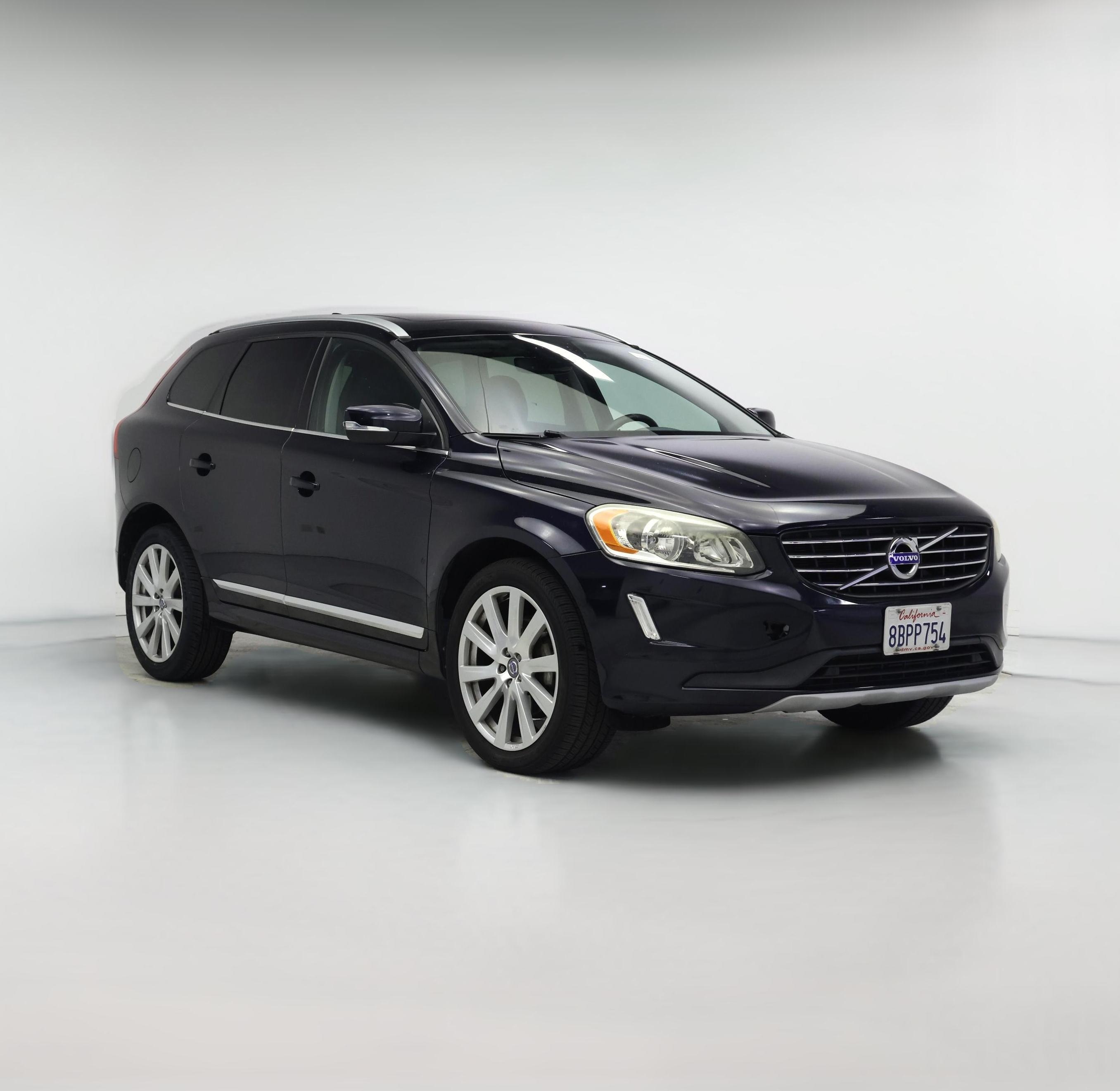 Thumbnail: 2017 Volvo XC60 - 1