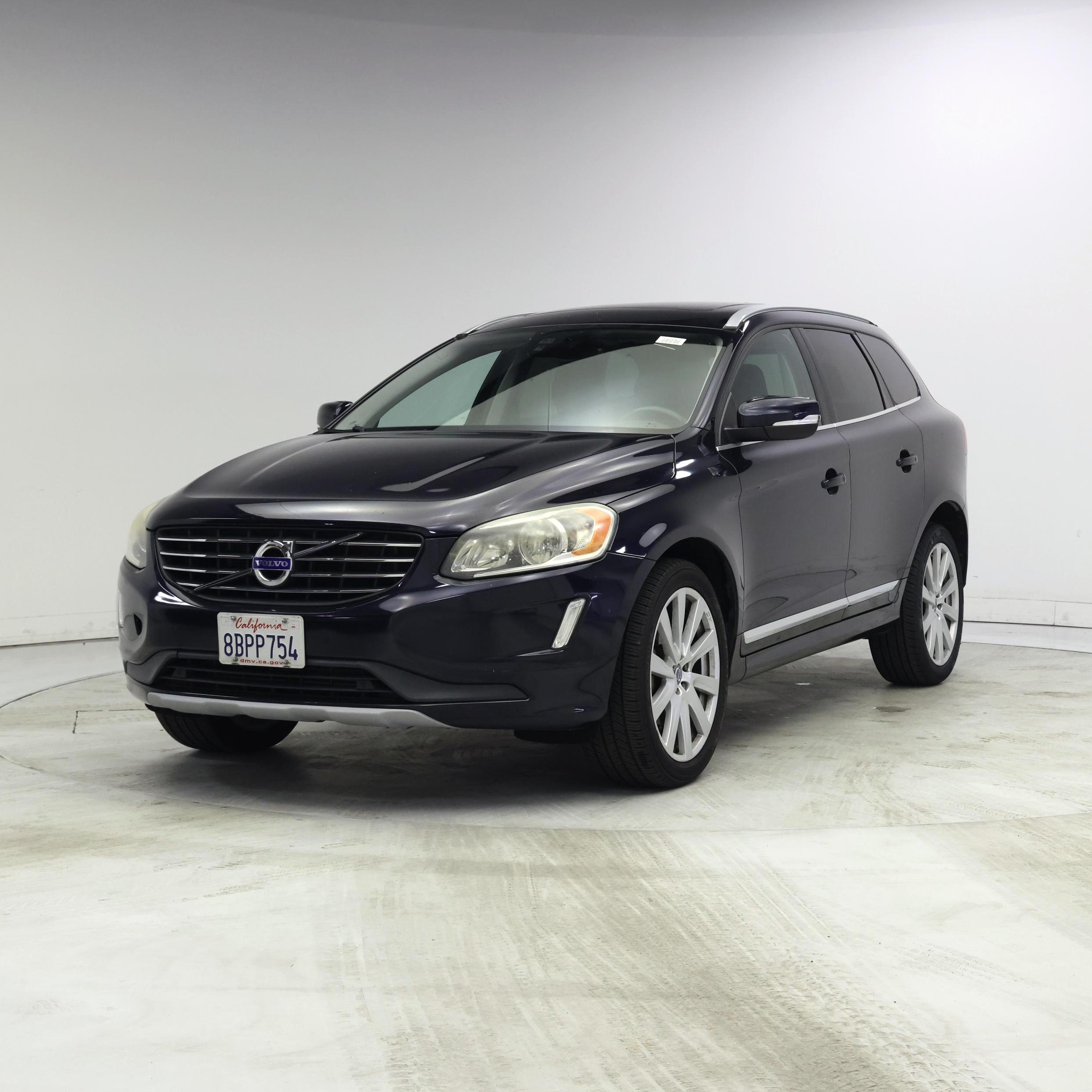 Thumbnail: 2017 Volvo XC60 - 4