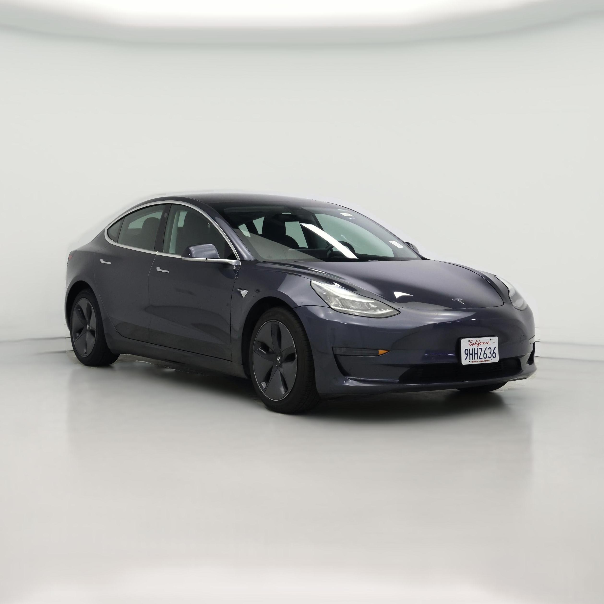 Thumbnail: 2020 Tesla Model 3 - 1