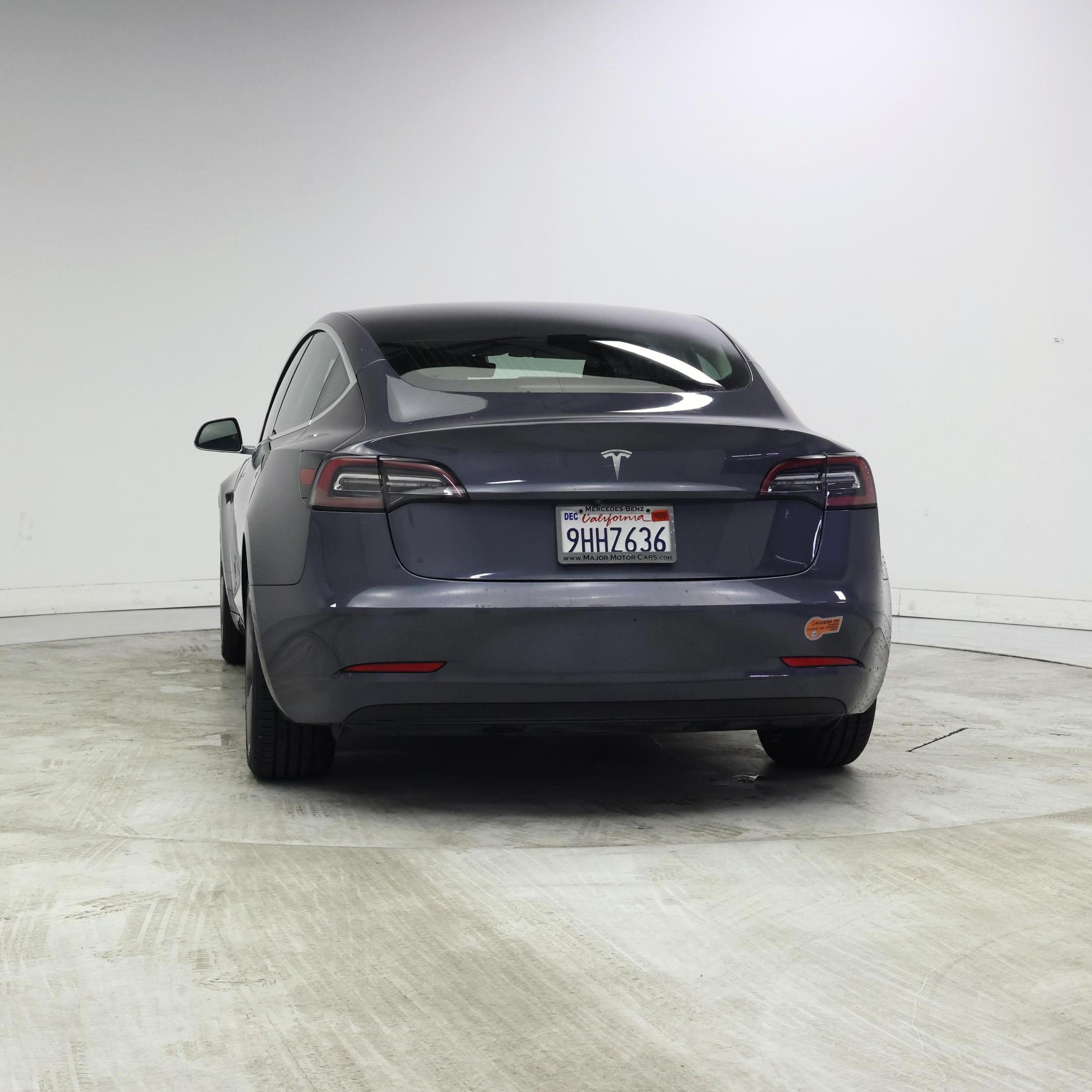 Thumbnail: 2020 Tesla Model 3 - 6