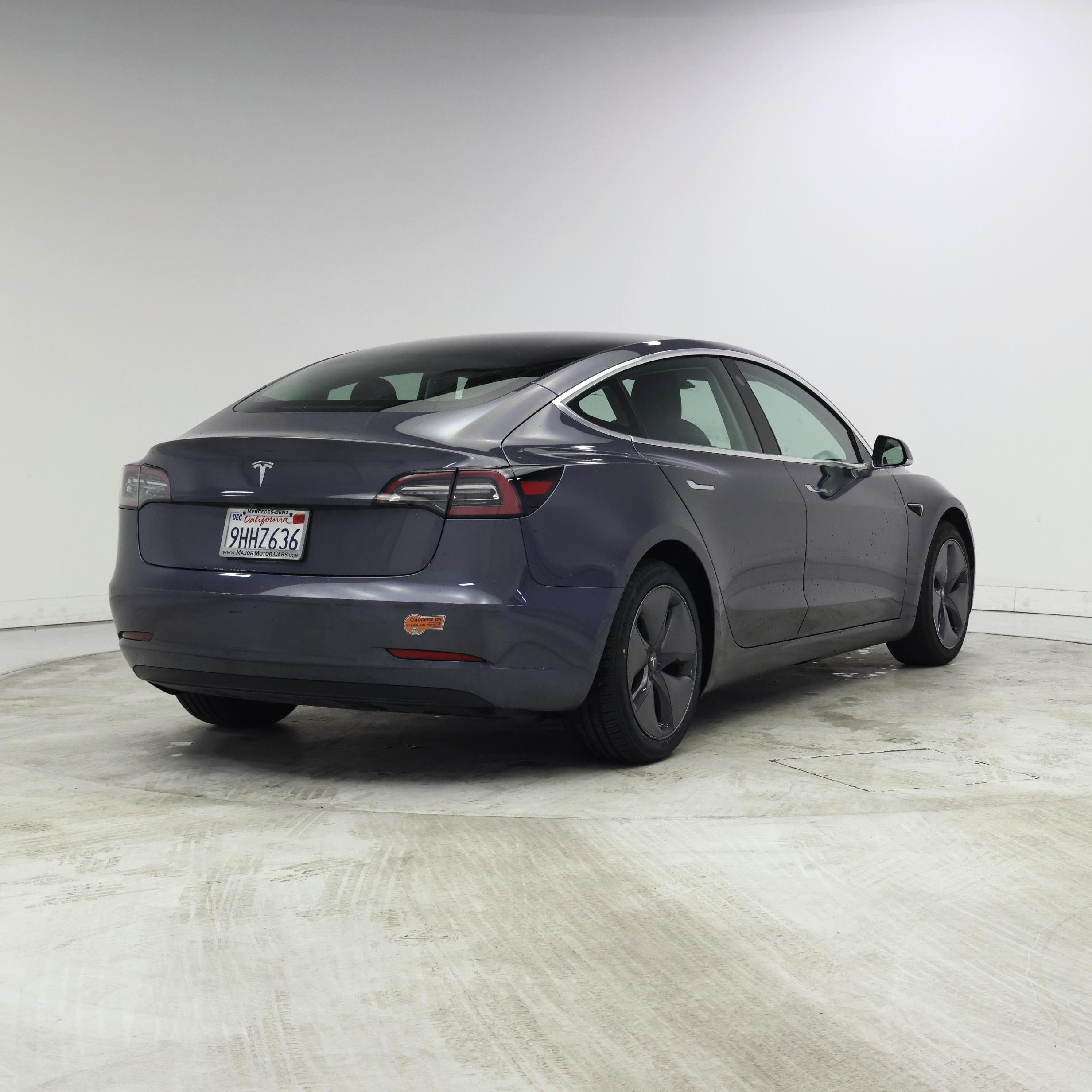 Thumbnail: 2020 Tesla Model 3 - 8