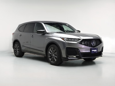 2026 Acura MDX SH-AWD A-Spec Advance