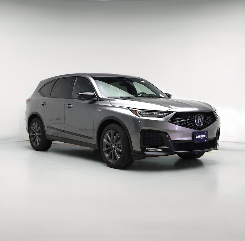 2026 Acura MDX SH-AWD A-Spec Advance