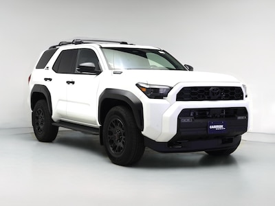 2025 Toyota 4Runner Hybrid TRD Off Road Premium