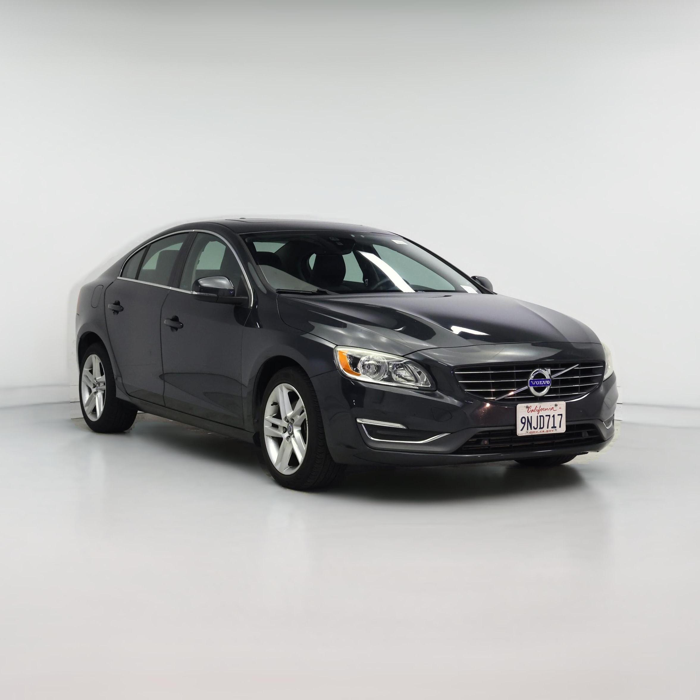 Thumbnail: 2015 Volvo S60 - 1