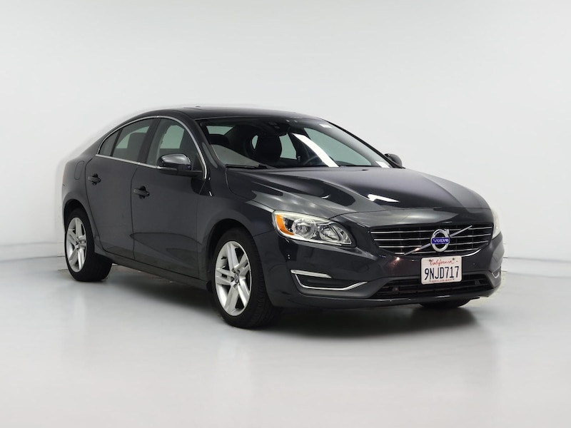 2015 Volvo S60 T5 -
                  Murrieta, CA