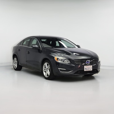 2015 Volvo S60 T5 Premier