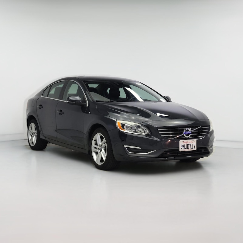 2015 Volvo S60 T5 Premier
