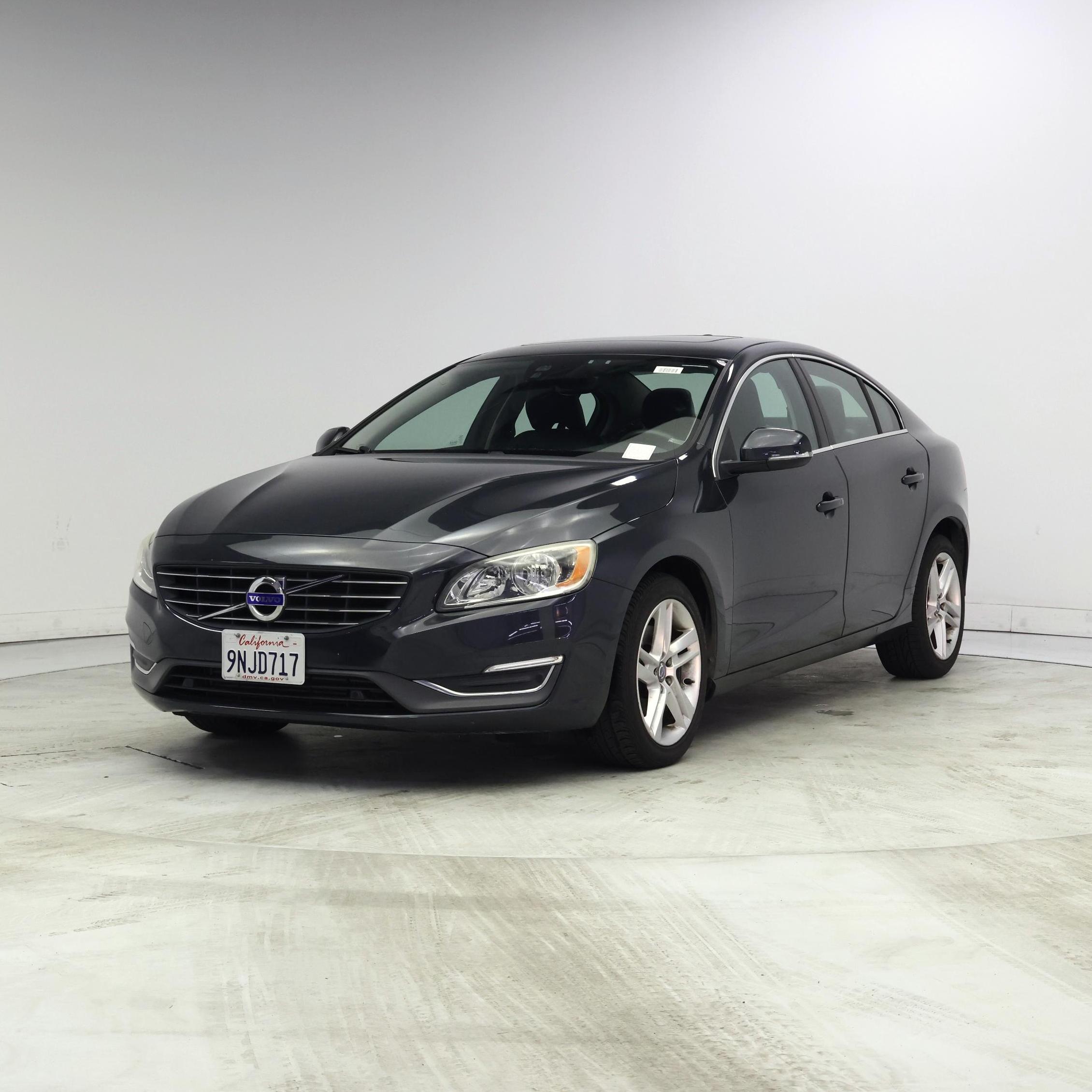 Thumbnail: 2015 Volvo S60 - 4