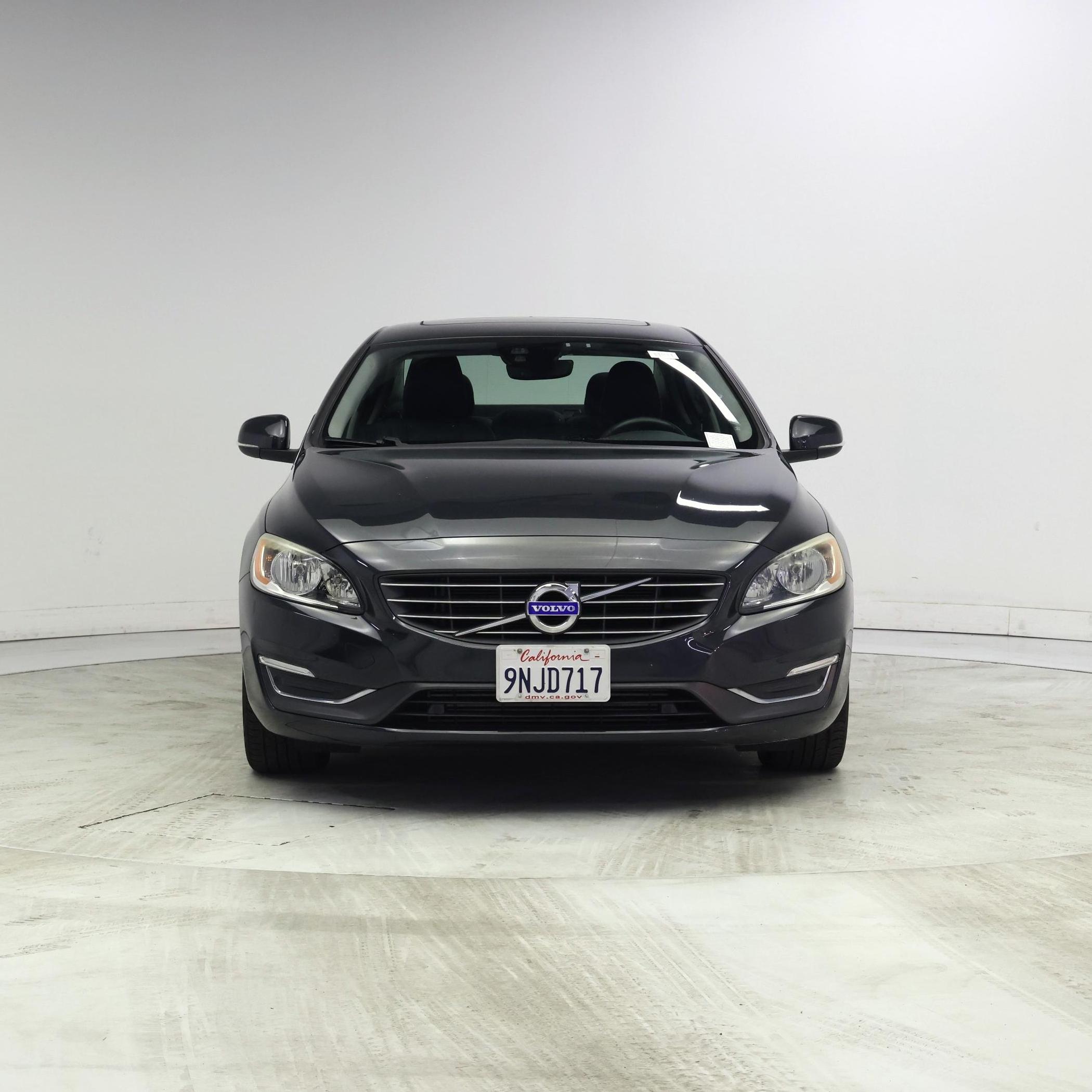Thumbnail: 2015 Volvo S60 - 5