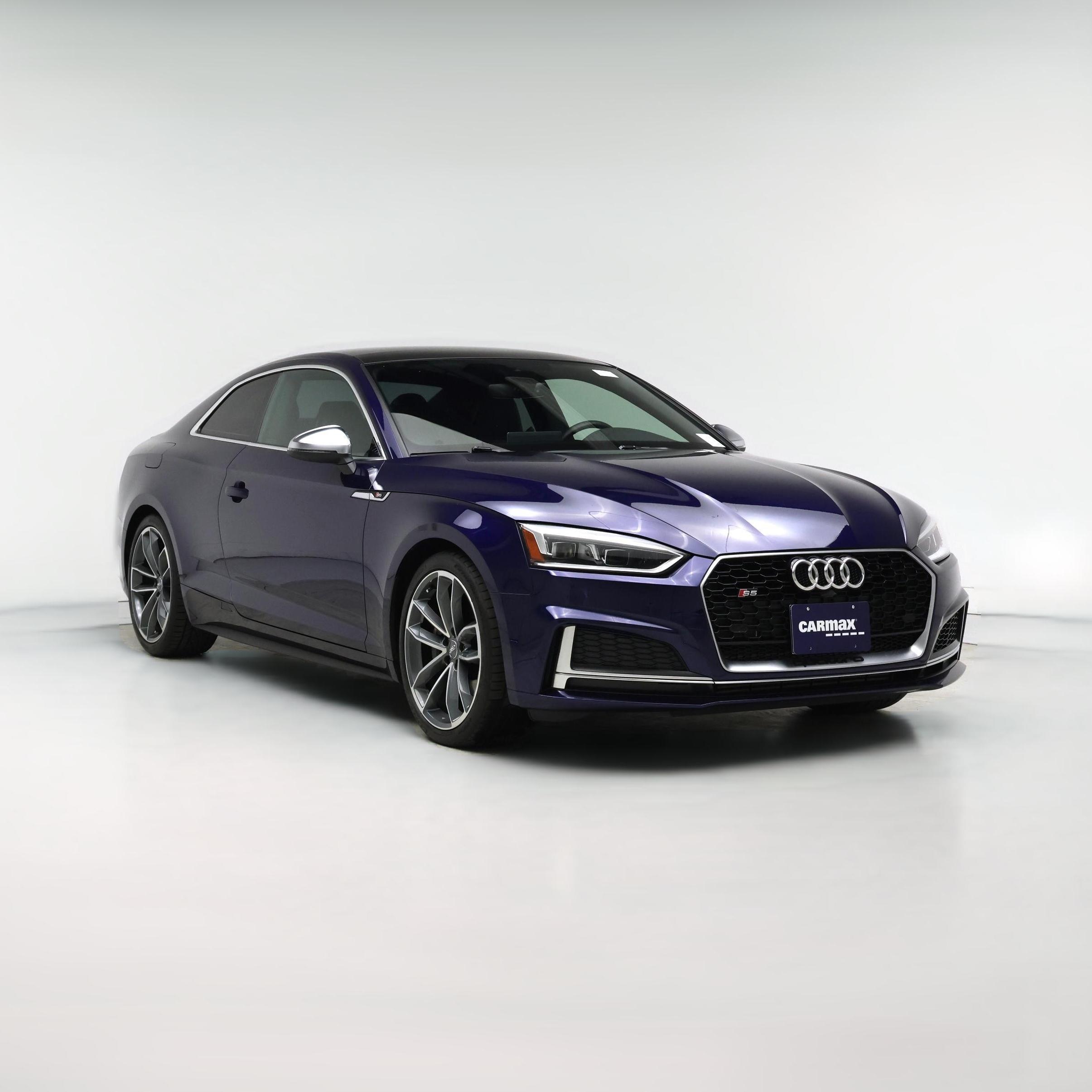 Thumbnail: 2018 Audi S5 - 1