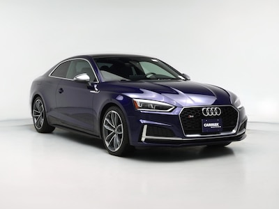 2018 Audi S5 Premium Plus