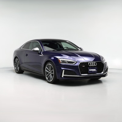 2018 Audi S5 Premium Plus
