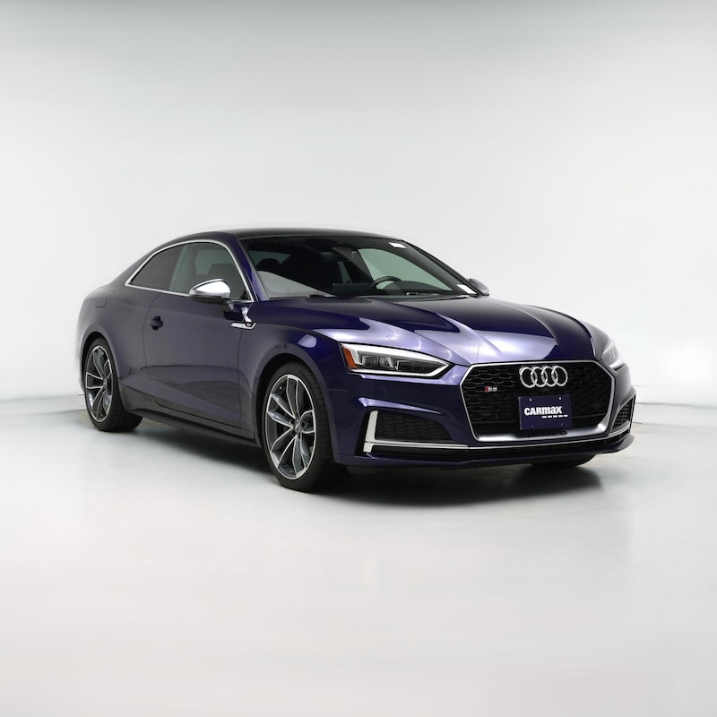 2018 Audi S5 Premium Plus