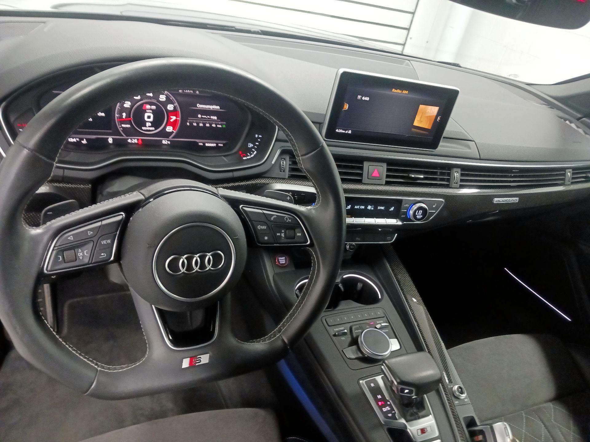 Thumbnail: 2018 Audi S5 - 9