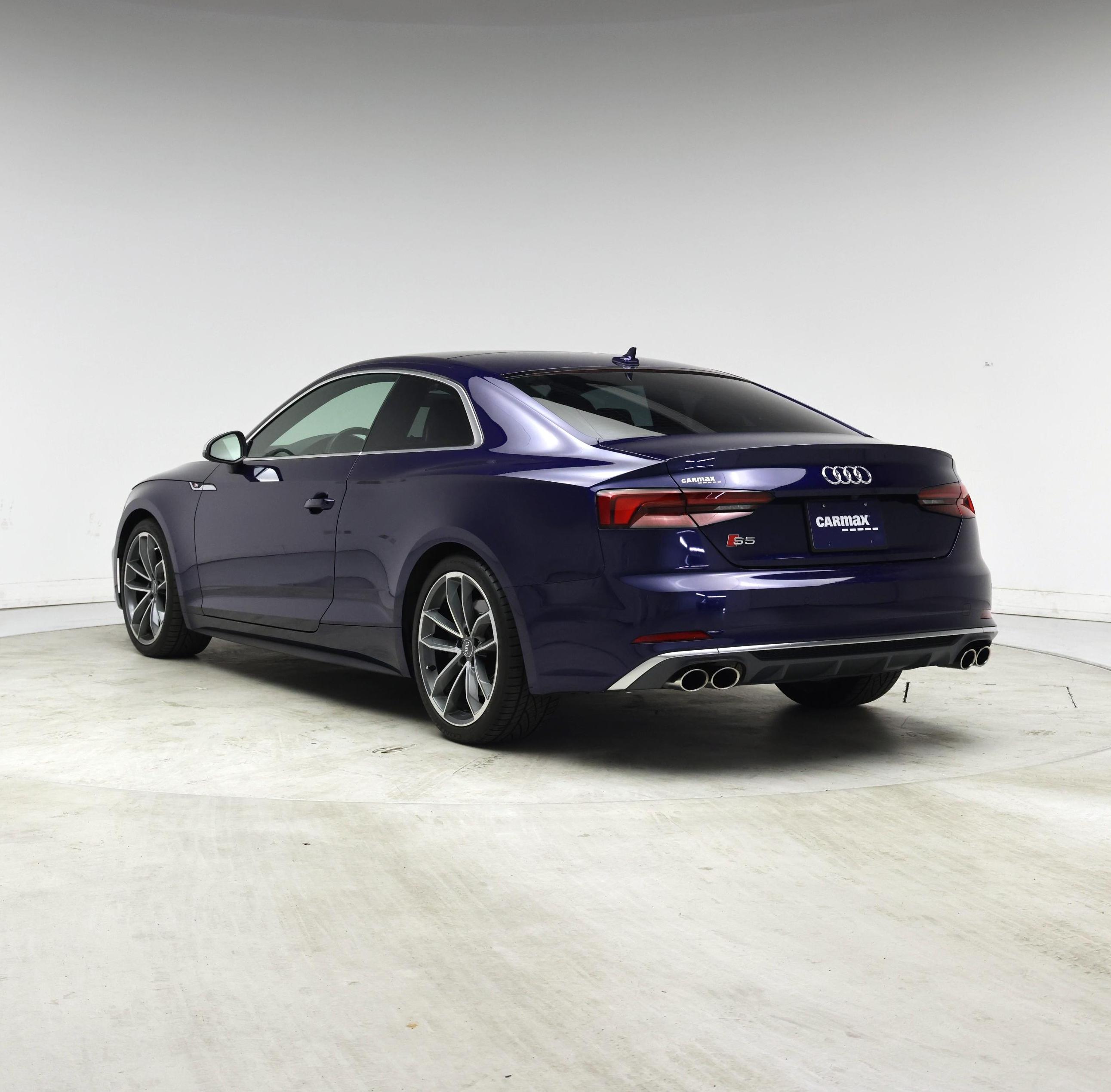 Thumbnail: 2018 Audi S5 - 2