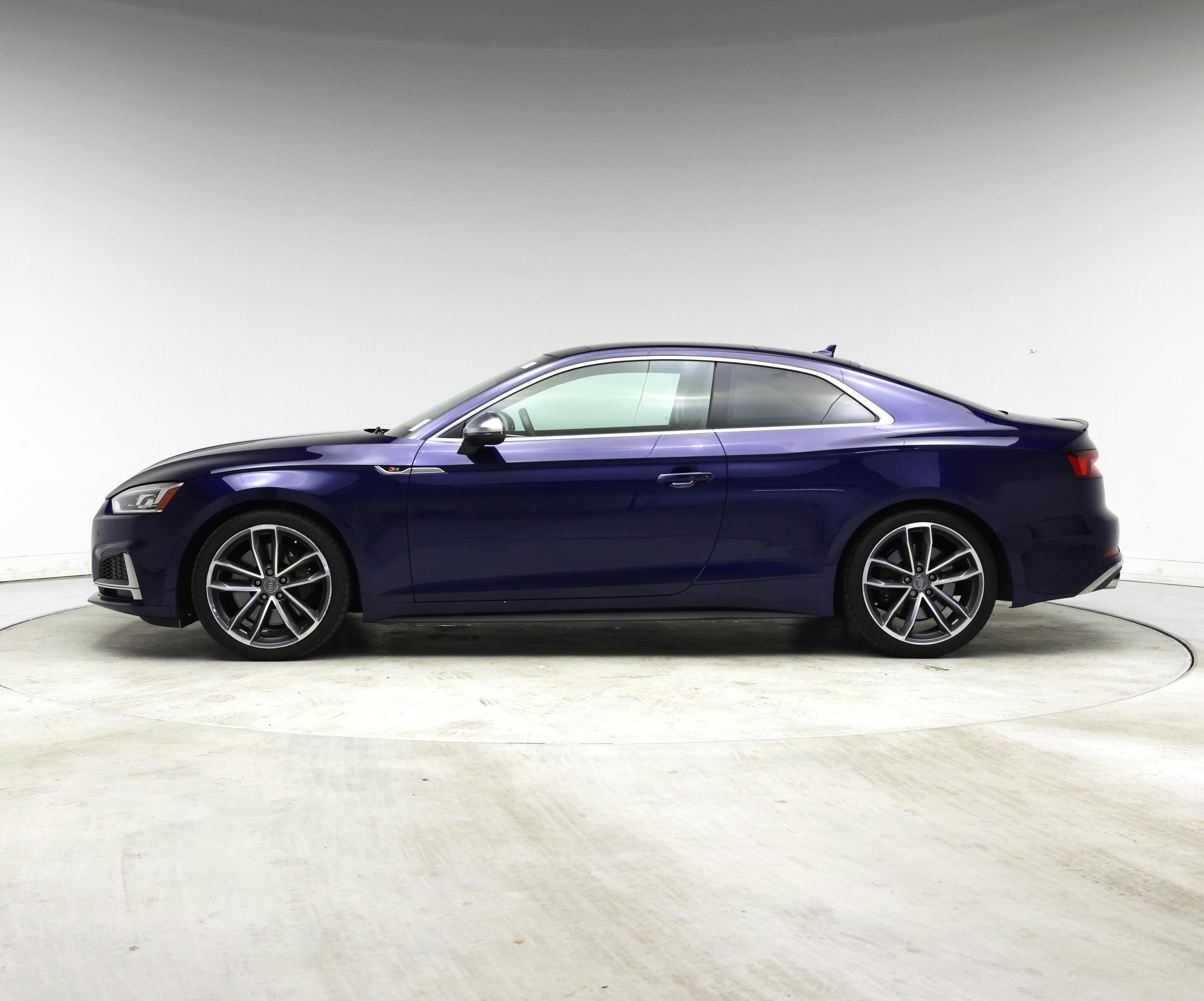 Thumbnail: 2018 Audi S5 - 3
