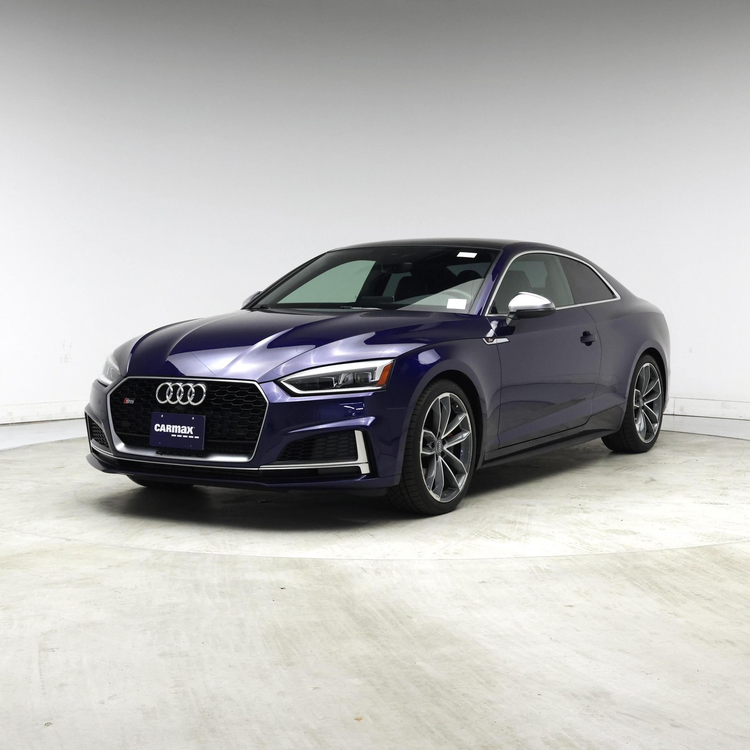 Thumbnail: 2018 Audi S5 - 4