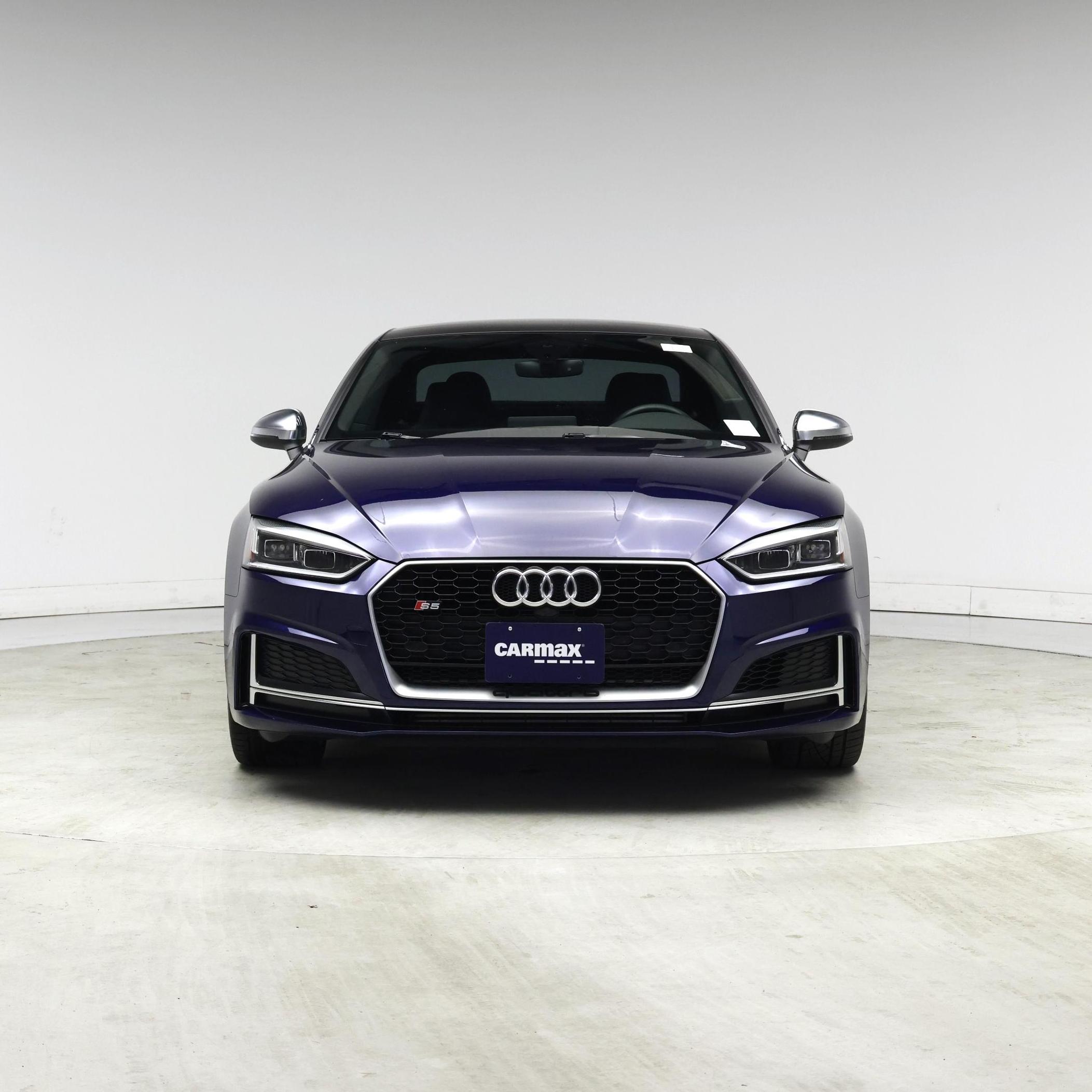 Thumbnail: 2018 Audi S5 - 5