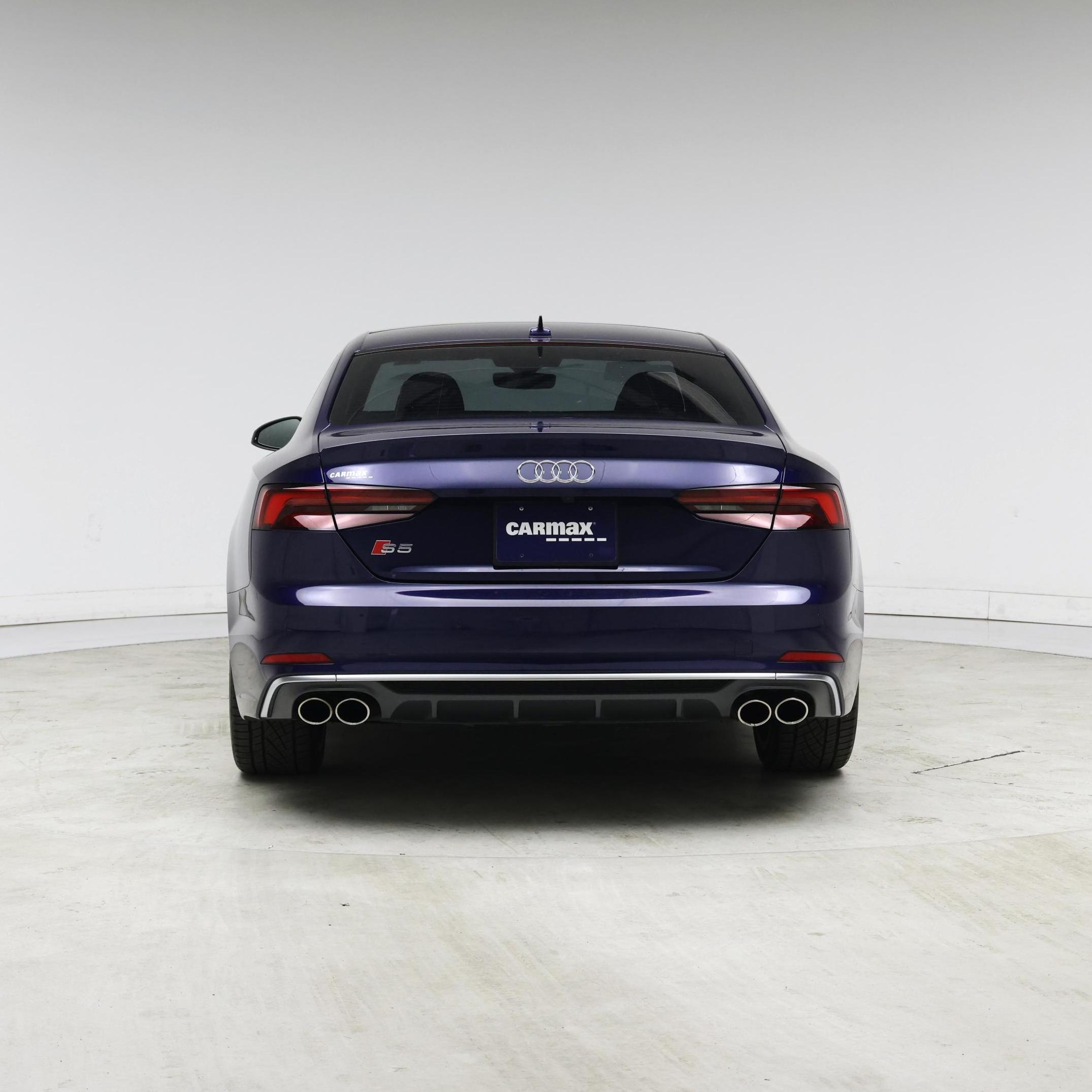 Thumbnail: 2018 Audi S5 - 6