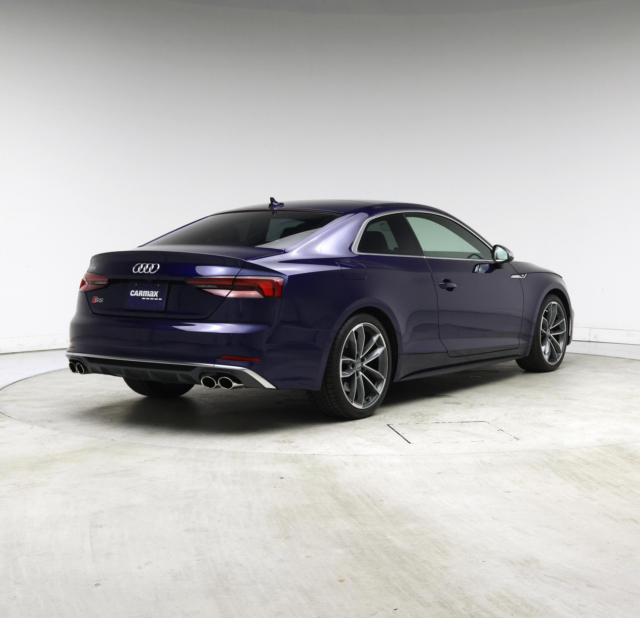 Thumbnail: 2018 Audi S5 - 8