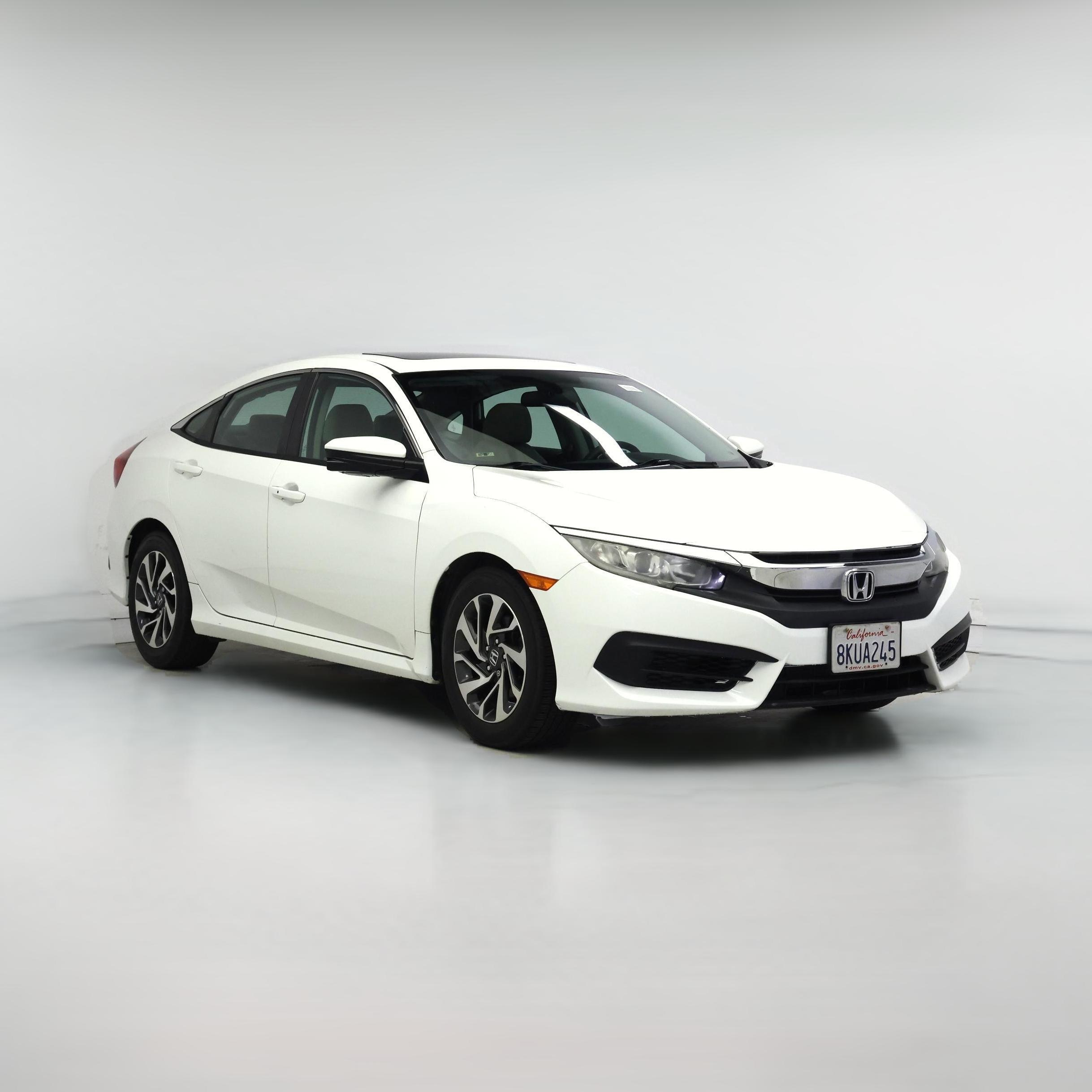 Thumbnail: 2016 Honda Civic - 1