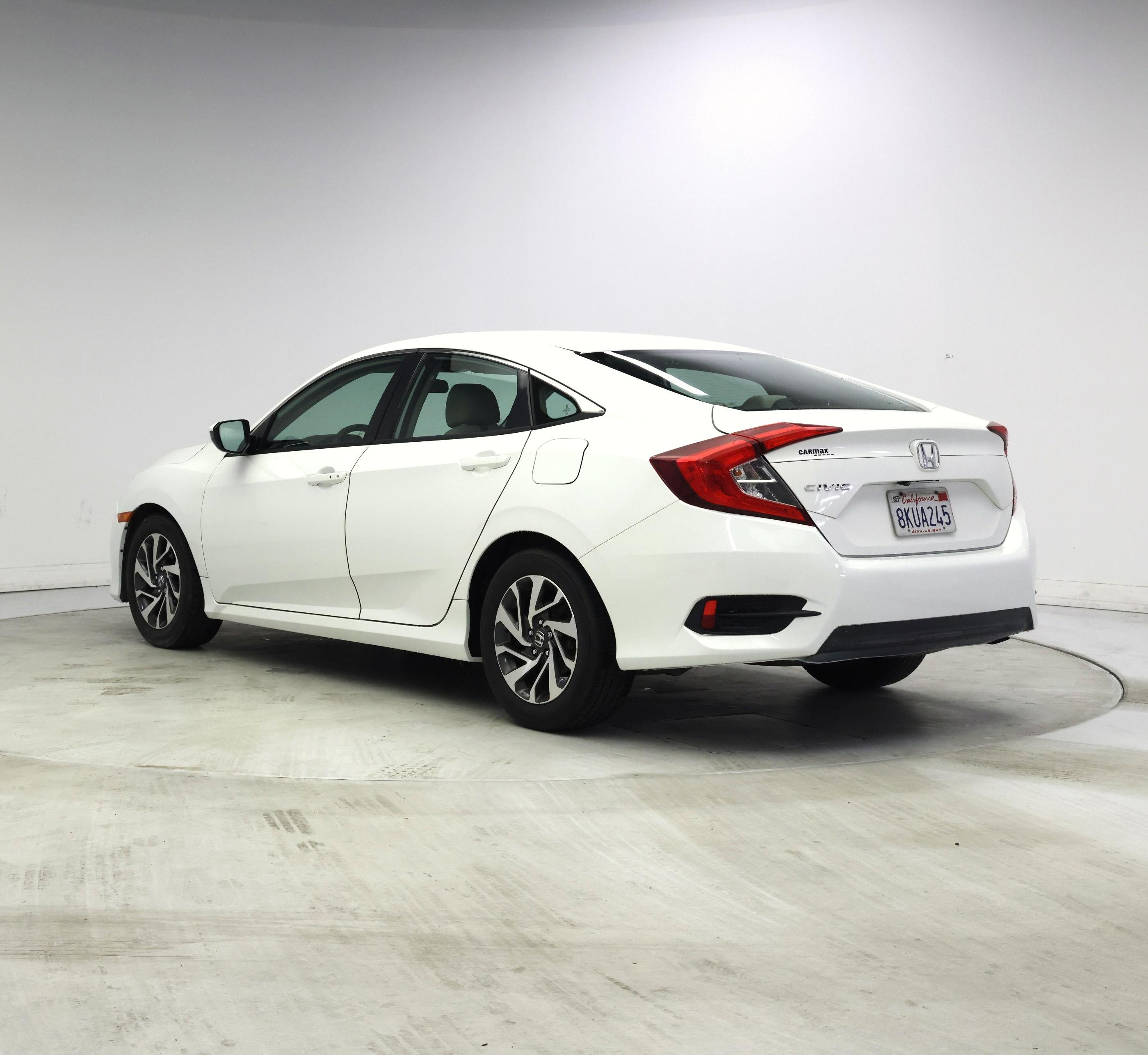 Thumbnail: 2016 Honda Civic - 2