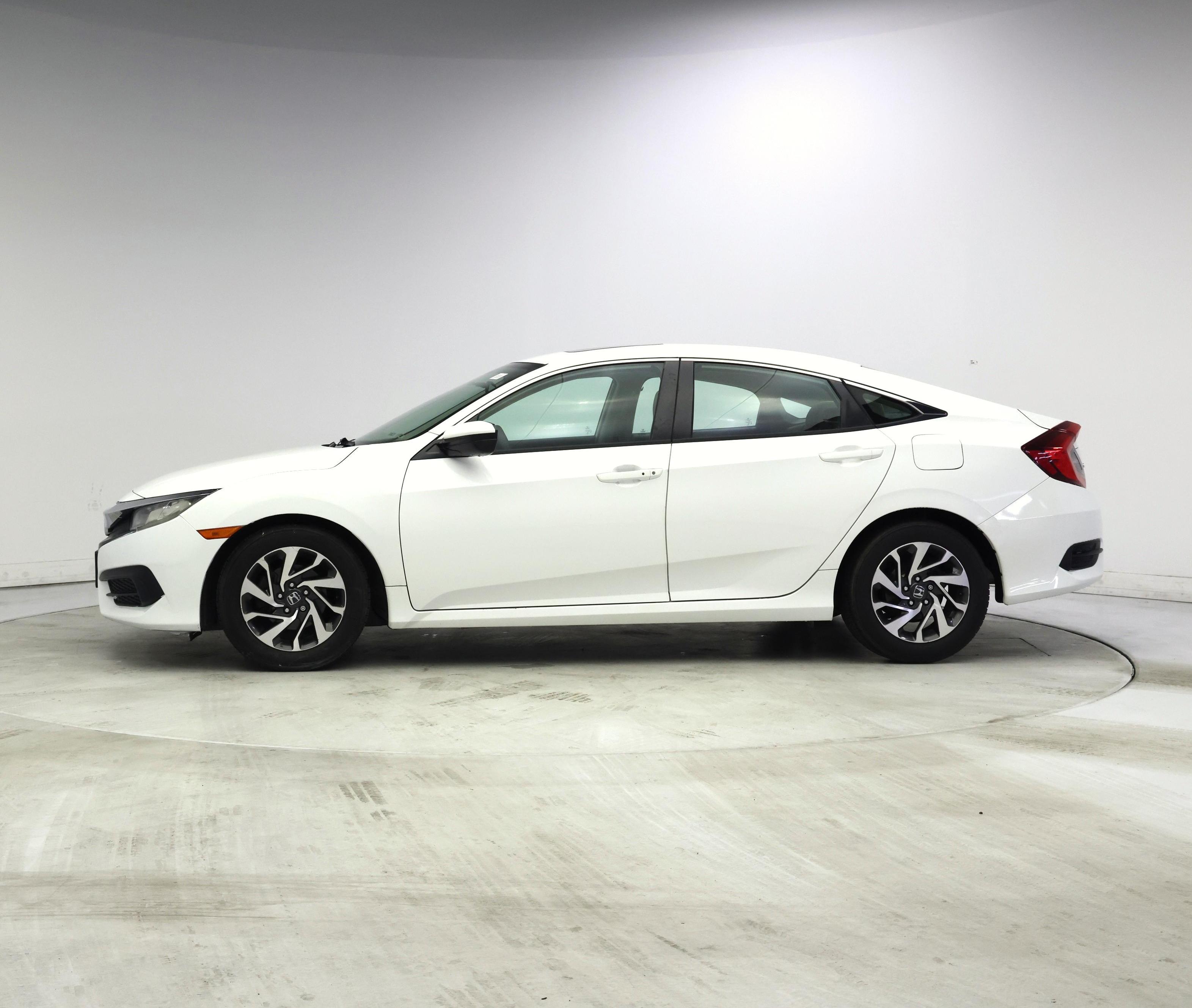 Thumbnail: 2016 Honda Civic - 3