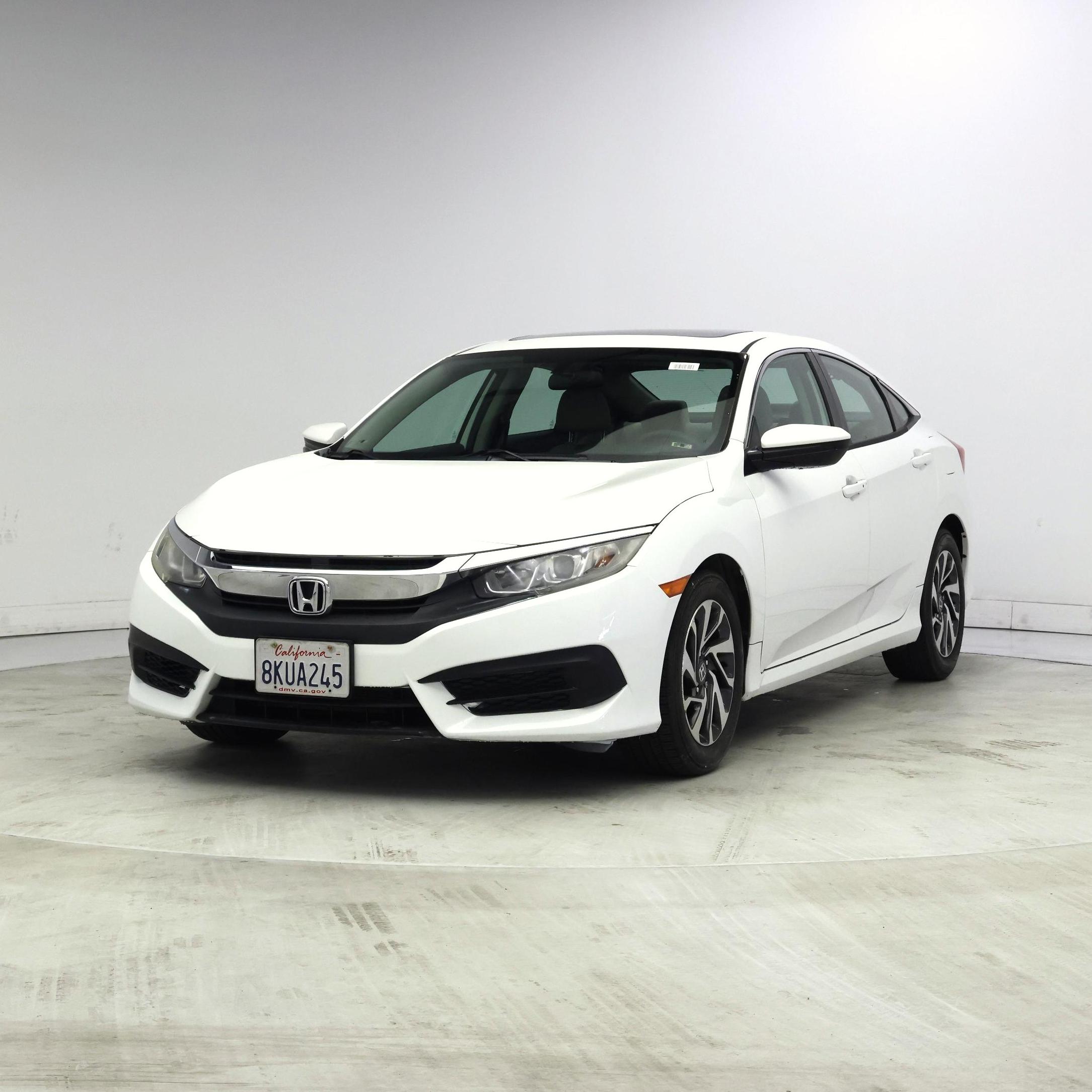 Thumbnail: 2016 Honda Civic - 4