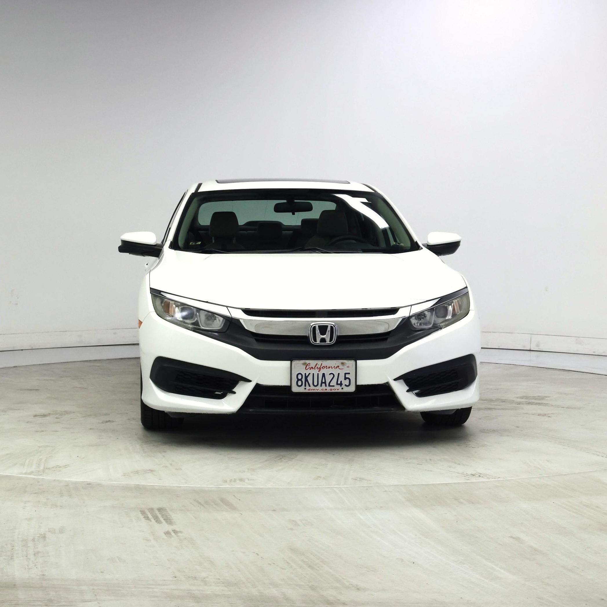 Thumbnail: 2016 Honda Civic - 5