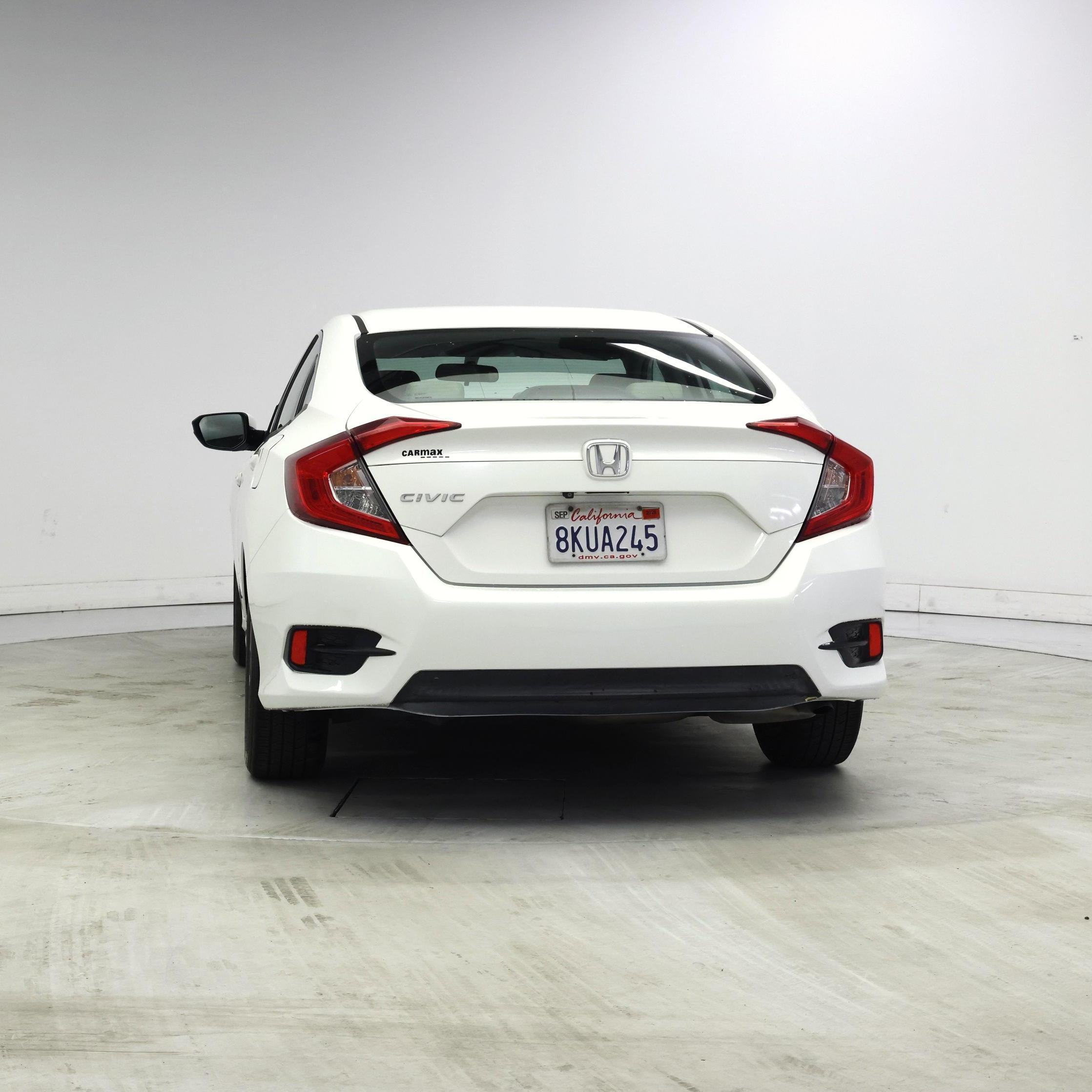 Thumbnail: 2016 Honda Civic - 6