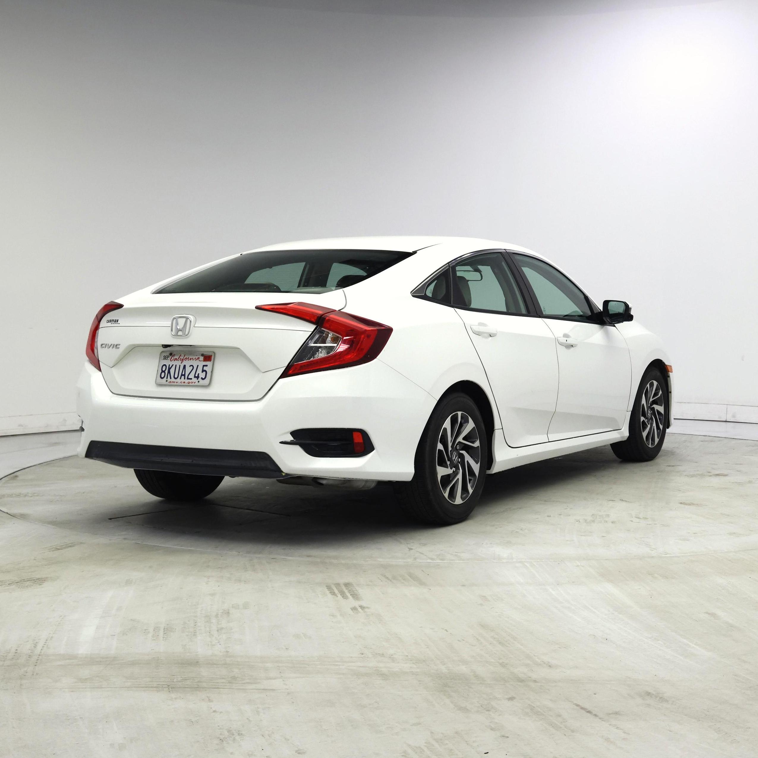 Thumbnail: 2016 Honda Civic - 8