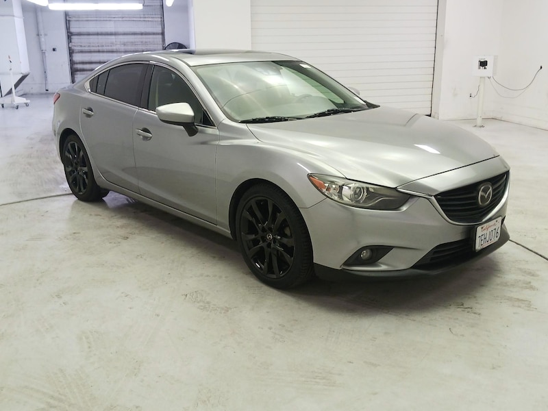 2014 Mazda Mazda6 i Grand Touring -
                  Murrieta, CA