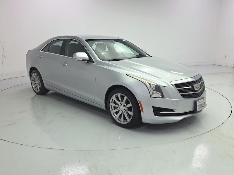 2017 Cadillac ATS Luxury -
                  Murrieta, CA