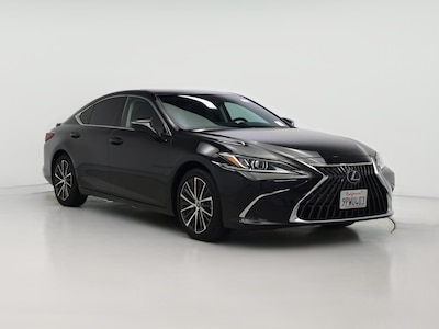 2025 Lexus ES 300h Luxury