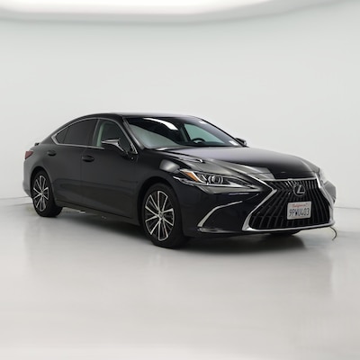 2025 Lexus ES 300h Luxury