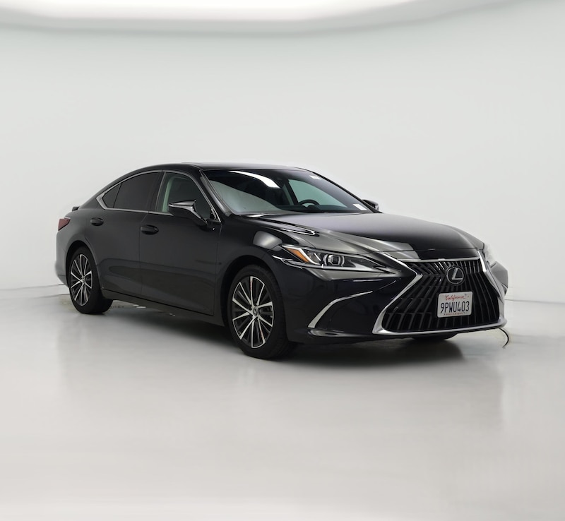 2025 Lexus ES 300h Luxury