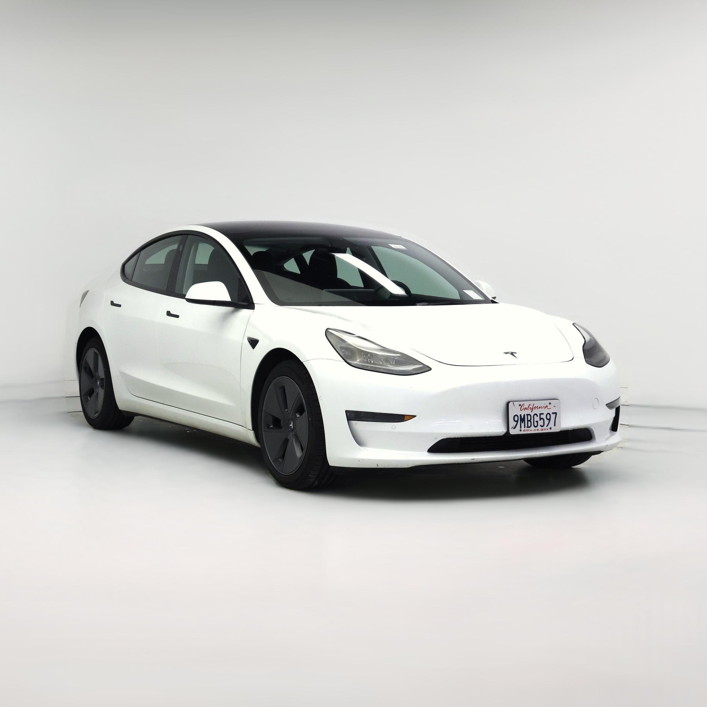 Thumbnail: 2022 Tesla Model 3 - 1