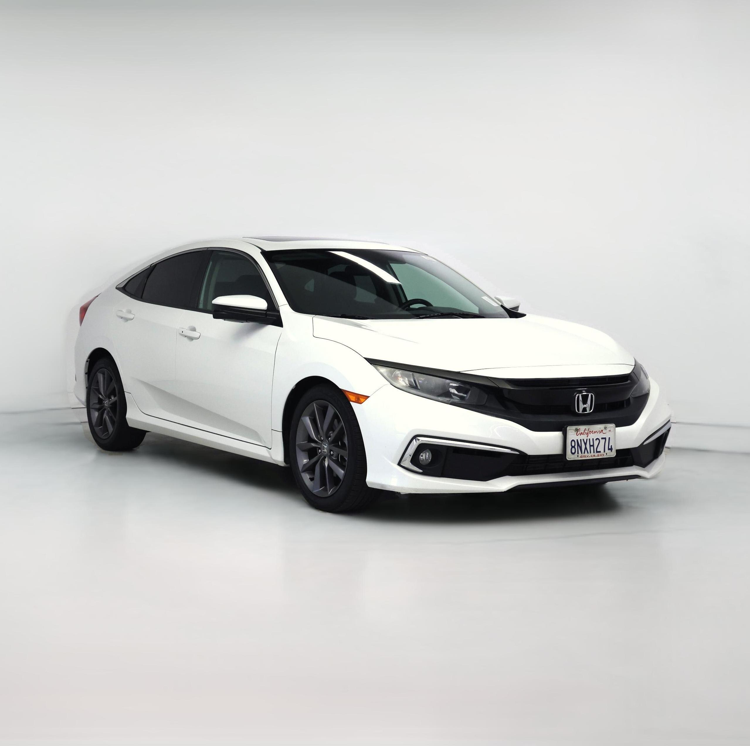 Thumbnail: 2020 Honda Civic - 1