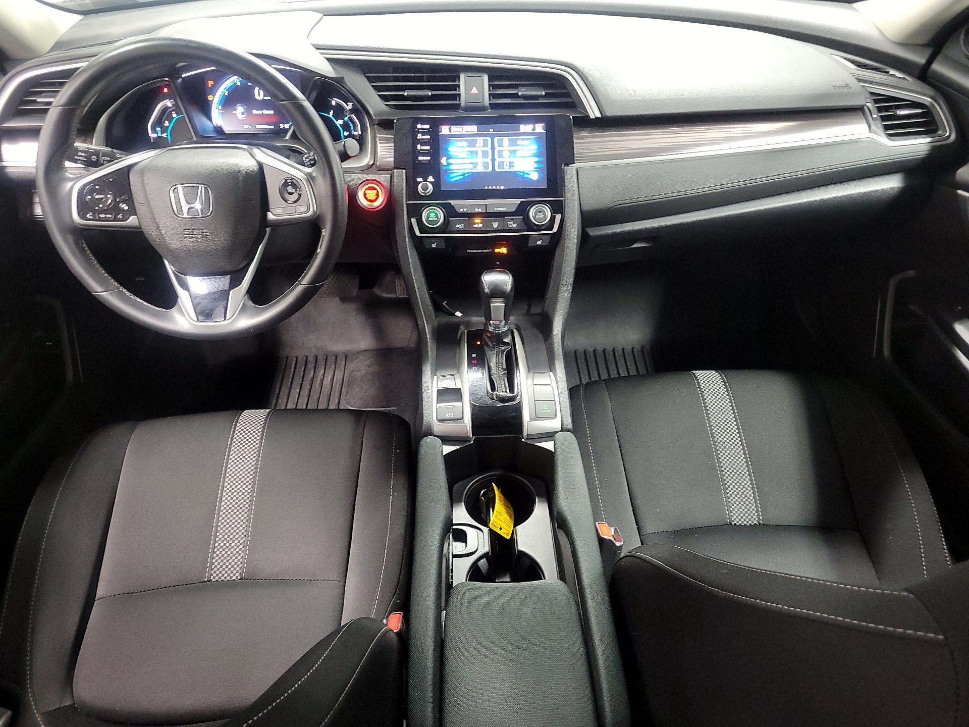 Thumbnail: 2020 Honda Civic - 9